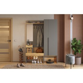 Модульные прихожие Баско