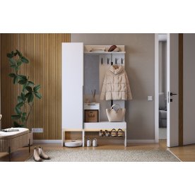 Модульные прихожие Баско