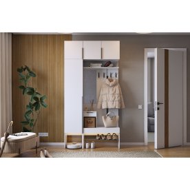 Модульные прихожие Баско