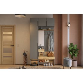 Модульные прихожие Баско