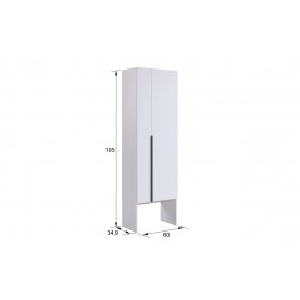 Модульные прихожие Баско