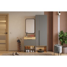 Модульные прихожие Баско