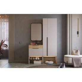 Модульные прихожие Баско