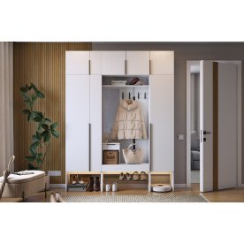 Модульные прихожие Баско