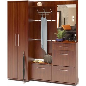 Прихожая ТП-1 + ТП-2 + ПЗ-3 + ВШ-5 + ШО-1