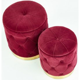 Комплект пуфиков Polly