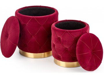 Комплект пуфиков Polly