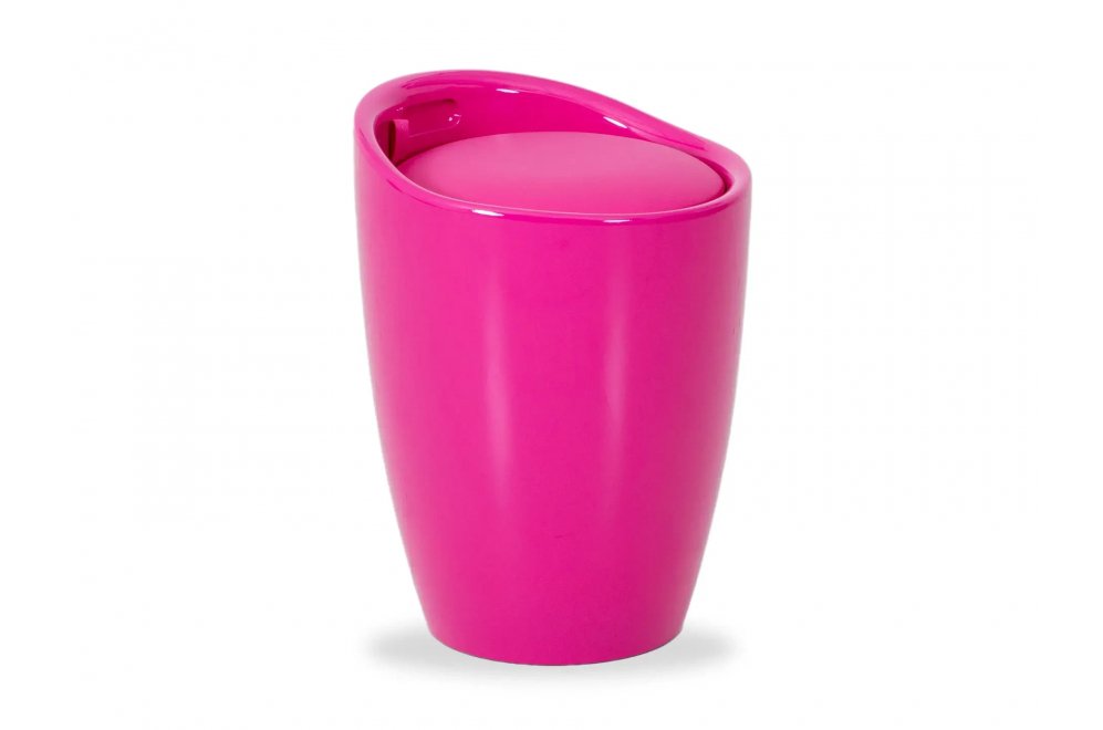 Пуф Bocha pink розовый