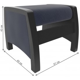 Пуф-глайдер Balance 1