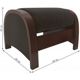 Пуф-глайдер Balance 2