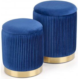 Комплект пуфов Lalia