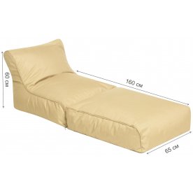 Пуф Раскладной