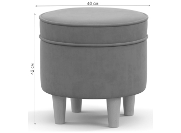Пуф Лора арт. ТП 327