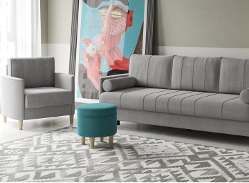 Пуф Лора арт. ТП 329