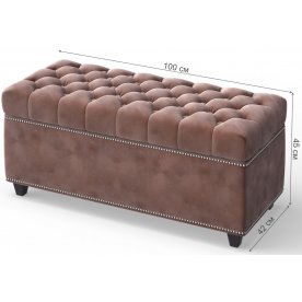 Пуф Марсель 1000 мм