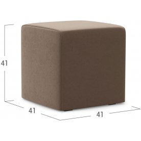 Пуф Moon Куб 10