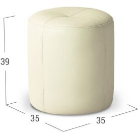 Пуф Moon Цилиндр 10