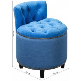 Пуф Мулен Руж