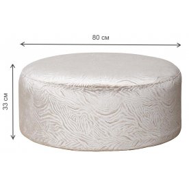 Пуф Murano 80