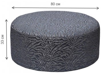 Пуф Murano 80
