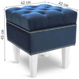 Пуф Париж 400