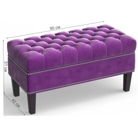 Пуф Париж 900 мм