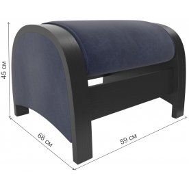 Пуф-глайдер Модель Balance 2