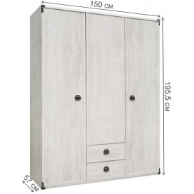 Шкаф Индиана