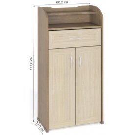 Обувница ТОФ-5