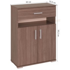 Обувница Вента-1