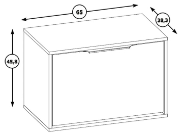 Обувница Козеф