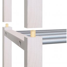 Обувница Альберо SHT-SR9-4