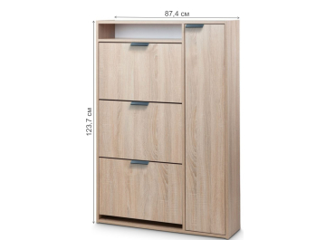 Обувница ШК-3