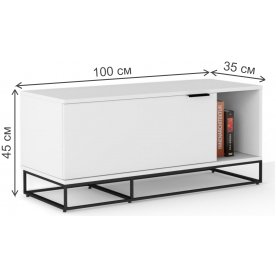 Обувница City