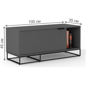 Обувница City