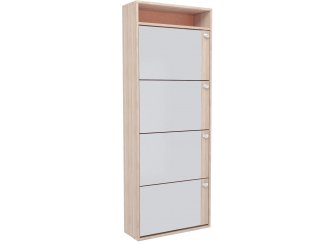 Обувница Эдит 4S