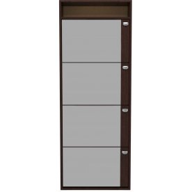 Обувница Эдит 4S