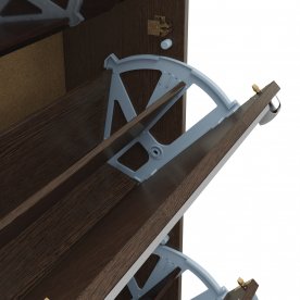 Обувница Эдит 4S