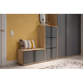 Обувница Эмилия