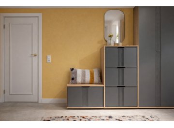 Обувница Эмилия ЭЛ-43