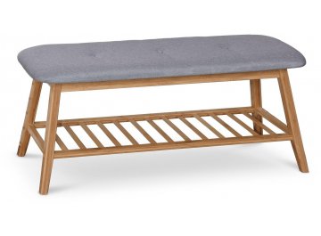 Тумба для обуви Halmar ST-15 серая