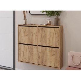 Обувница City