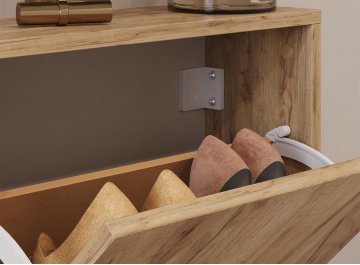 Обувница Калипсо