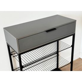 Обувница Краш