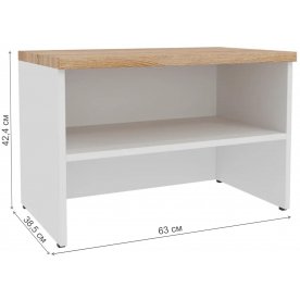 Обувница Куба 1733.М2