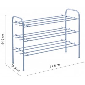 Обувница Leset Комо 3