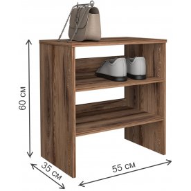 Обувница Мебелеф-28