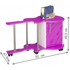 Обувница Мебелеф-3