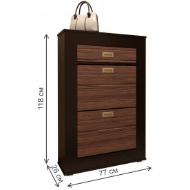 Обувница Мебелеф-5