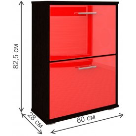 Обувница Мебелеф-9